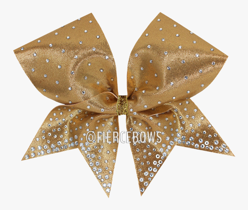 Pixie Dust Rhinestone Bow - Butterfly, HD Png Download, Free Download