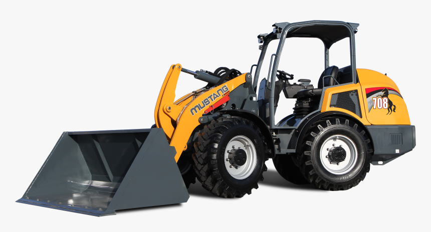 Wheel Loaders Mustang - Gehl Loader, HD Png Download, Free Download