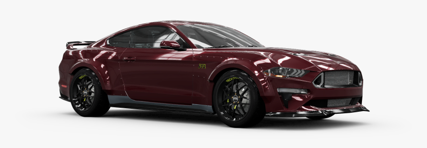 Forza Wiki - Ford Mustang Spec 5, HD Png Download, Free Download