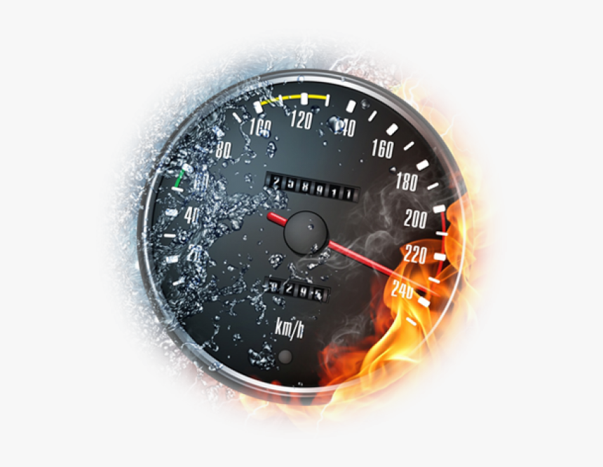 Speedometer - Превишена Скорост, HD Png Download, Free Download