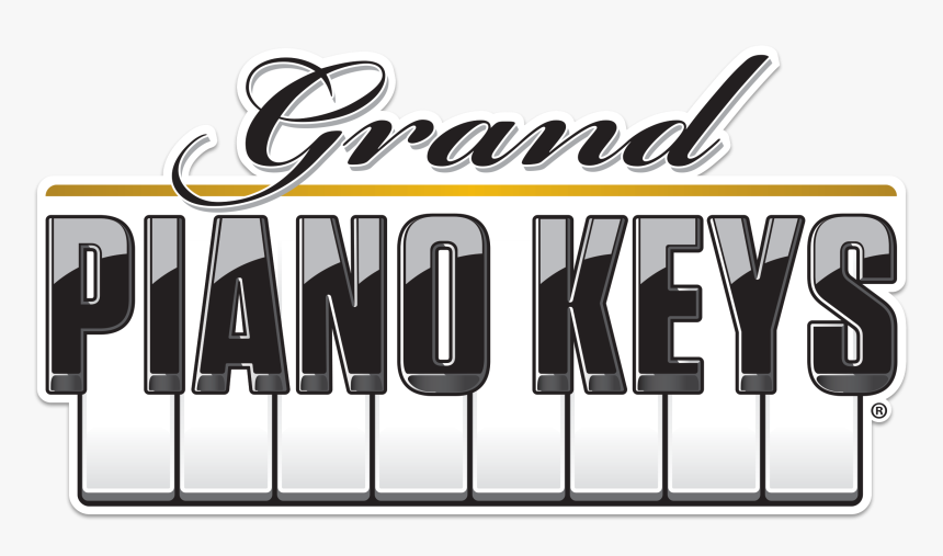 Piano Keys Game - Grand Piano Arcade Game, HD Png Download, Free Download