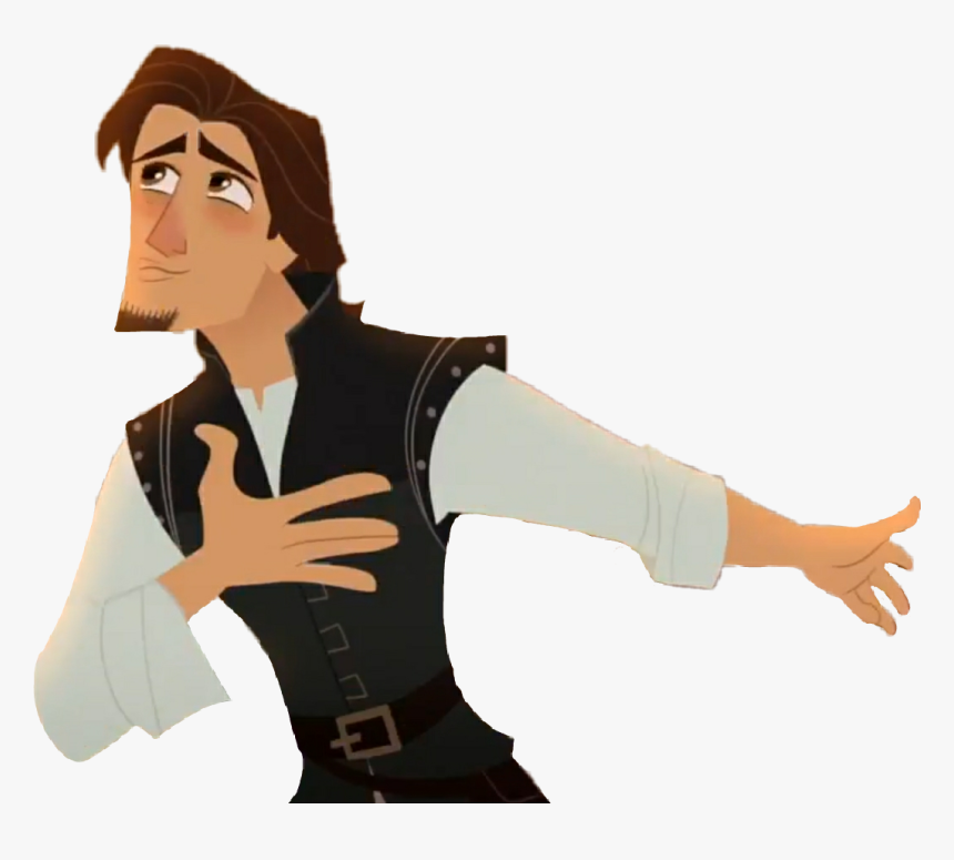 Tangled The Series Full Smolder , Png Download - Eugene Tangled The Series,...