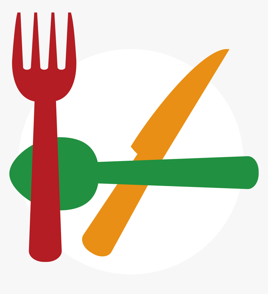 Fork European Cuisine Clip - Knife, HD Png Download, Free Download