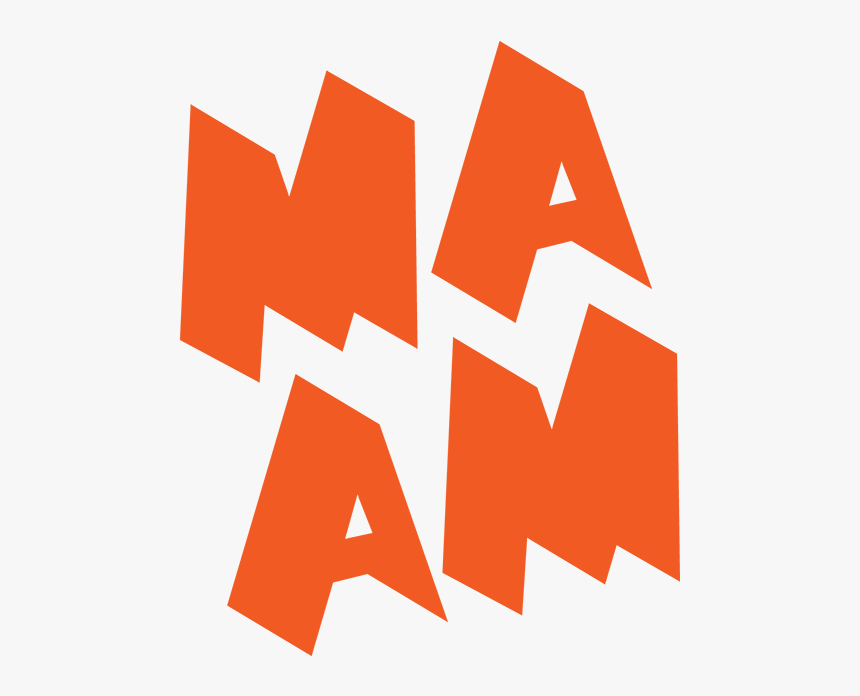 Massart Art Museum Orange Logo - Mass Art Museum, HD Png Download, Free Download