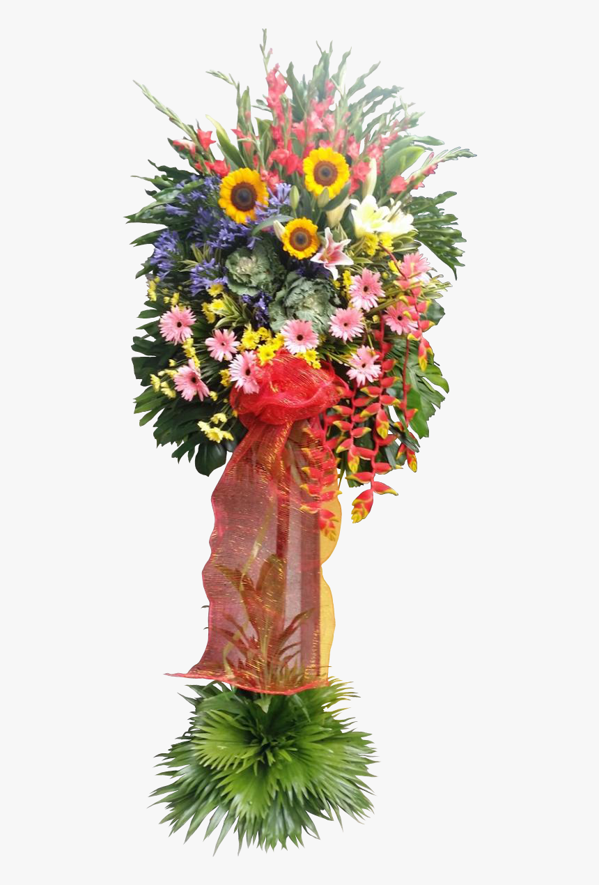 Inaugural Flower Stand Express Delivery For Grand Opening - Flower Stand Png, Transparent Png, Free Download