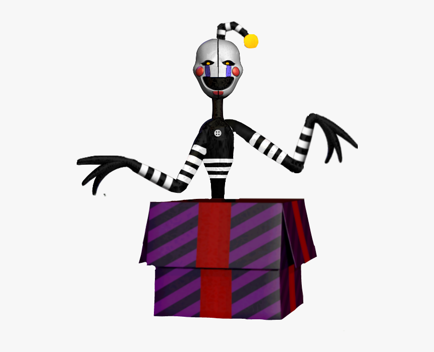 Fnaf Fnaf2 Fnaf6 Swap Puppet Securitypuppet Freetoedit - Fnaf 2 Security Puppet, HD Png Download, Free Download