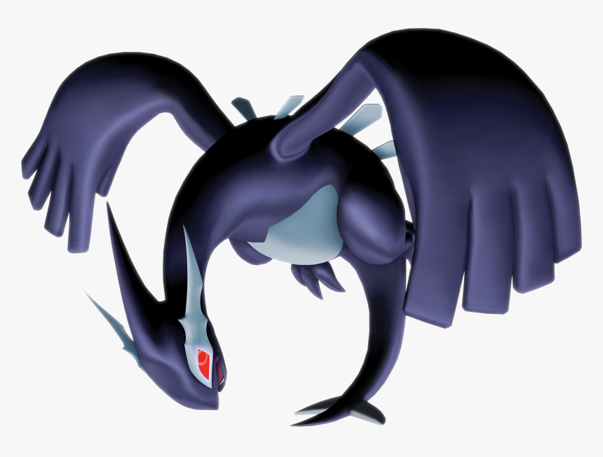 Https - //www - Pidgi - Lugia - Pokemon Xd Gale Of - Pokemon Shadow Lugia, HD Png Download, Free Download