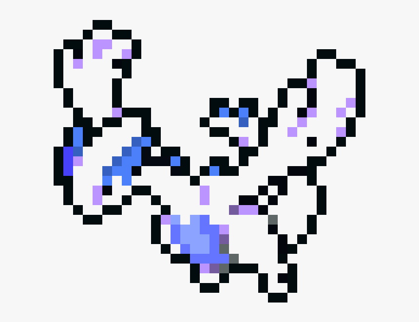 Lugia Pixel Art, HD Png Download, Free Download