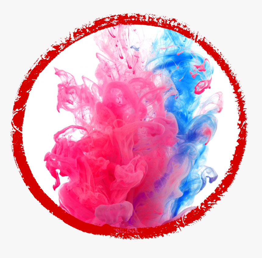 Nei Gong / Developing Life Energy - Colorful Smoke Png, Transparent Png, Free Download