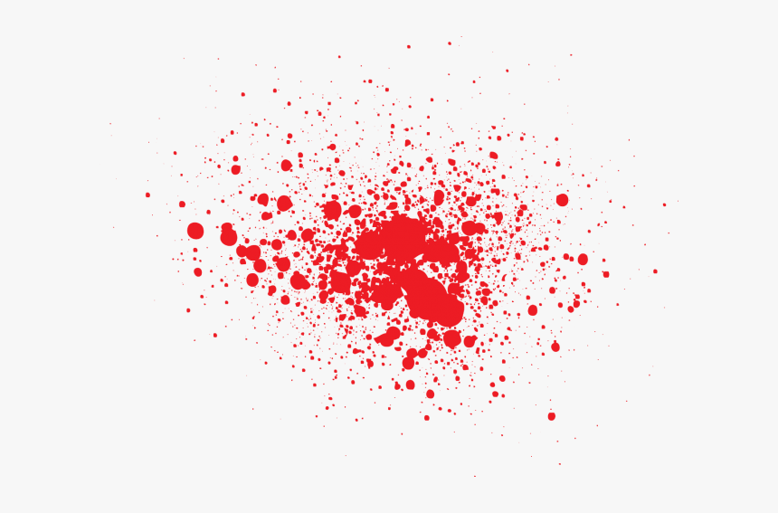 Red Paint Splatter Png, Transparent Png, Free Download