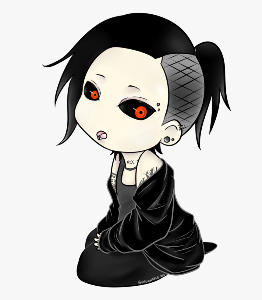 Chibi Uta By Wondyworld - Tokyo Ghoul Drawing Kaneki, HD Png Download, Free Download