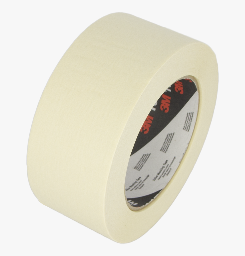 3m Masking Tape 48 Mm X 50 Mtr - Tissue Paper, HD Png Download, Free Download