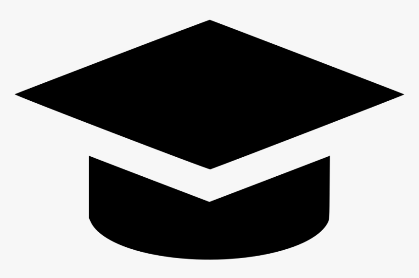 Graduate Cap Comments - Education Icon Vector, HD Png Download, Free Download