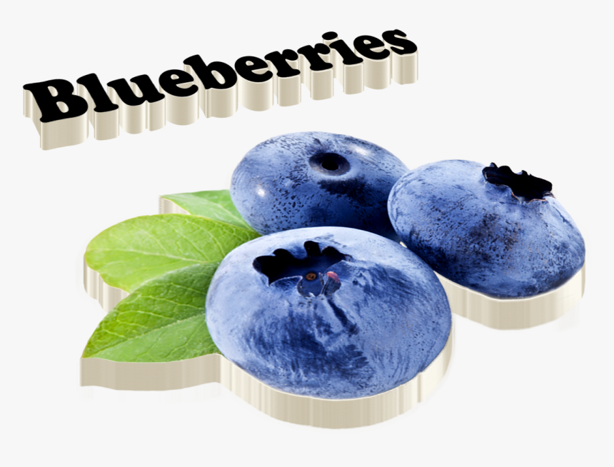 Blueberries Png Images - Blueberry, Transparent Png, Free Download