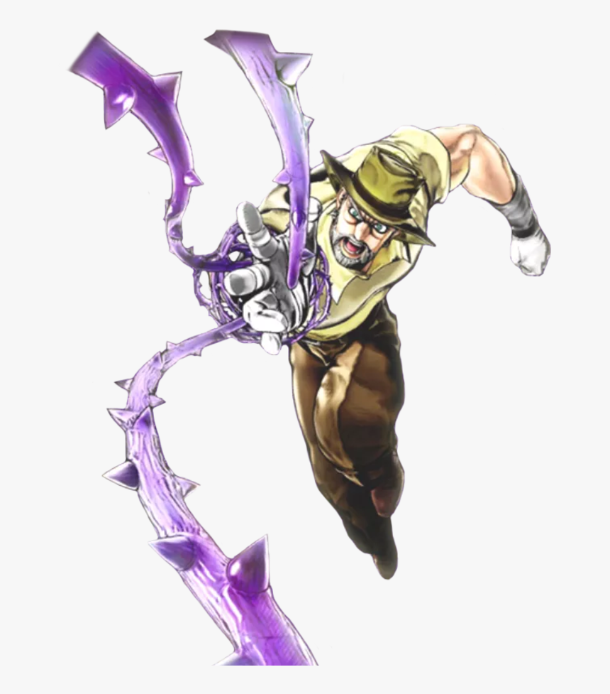 Joseph Joestar Png, Transparent Png, Free Download