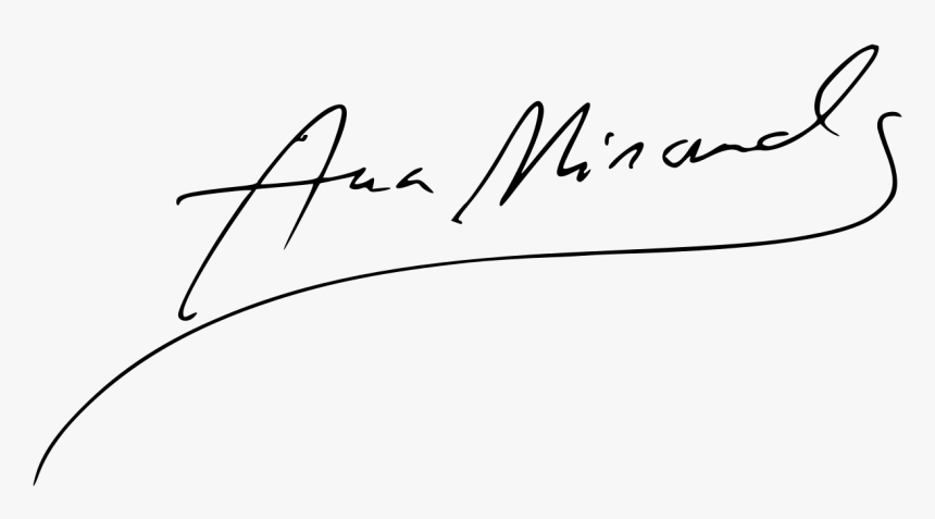 Ana Signature, HD Png Download, Free Download