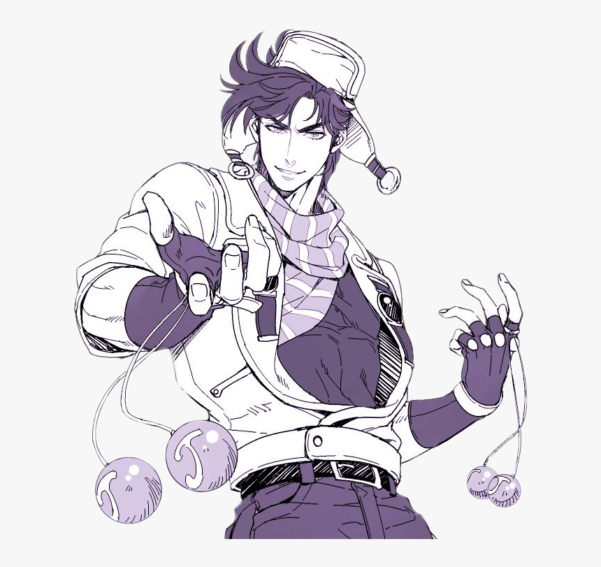 #jjba #jojo #joseph #josephjoestar #joestarr #joestar - Joseph Joestar Clac...