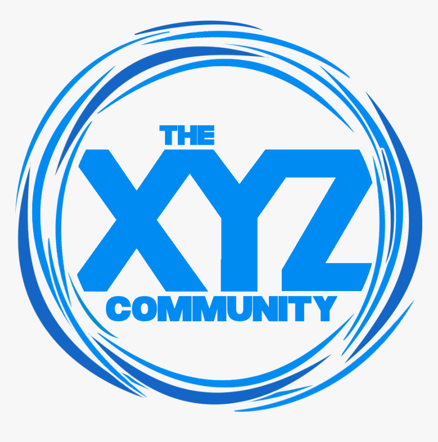 Xyz Network, HD Png Download, Free Download