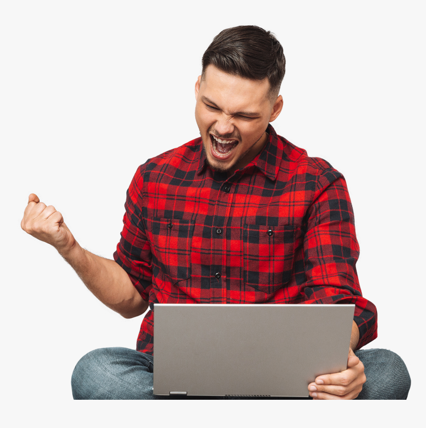 Technicalbanner - Sitting, HD Png Download, Free Download