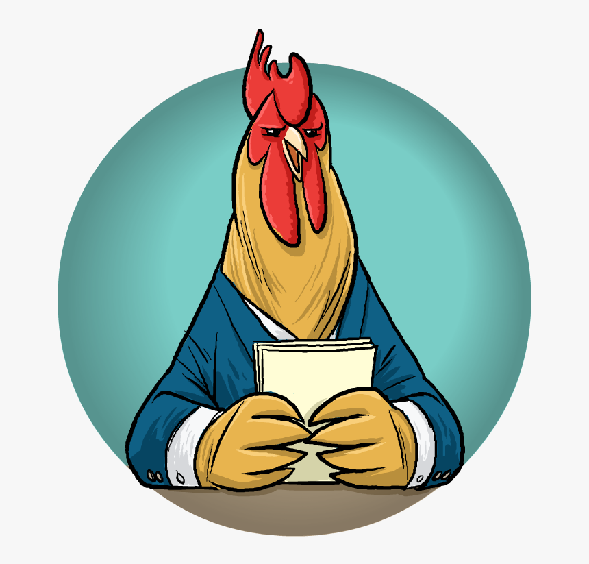 Chicken1 - Rooster, HD Png Download, Free Download