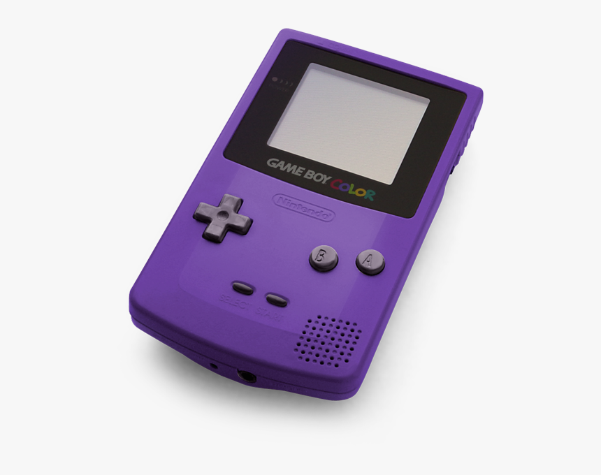 Gameboy Color No Background , Png Download - Game Boy Color Fond Transparent, Png Download, Free Download