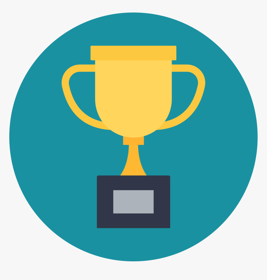 Transparent Trophy Icon Png - Trophy Icon Png Transparent, Png Download, Free Download