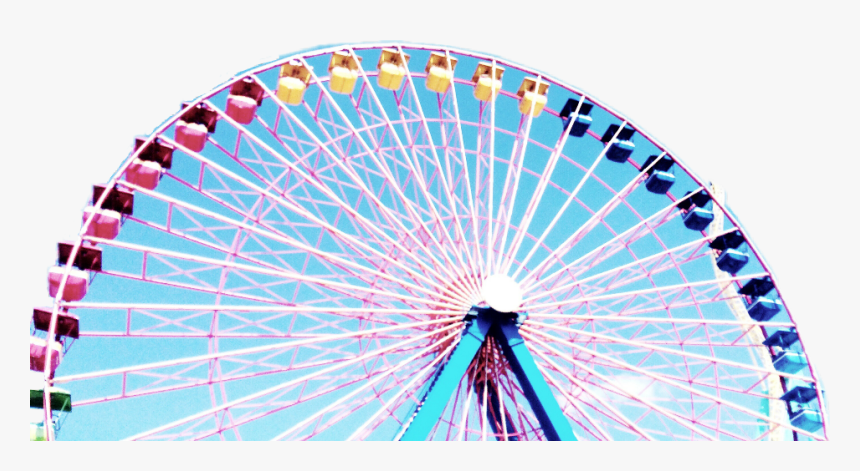 Ferris Wheel Png , Png Download - Faris Wheel Png, Transparent Png, Free Download