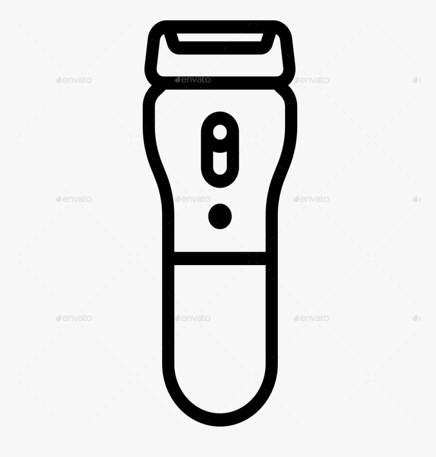 Razor , Png Download - Electric Shaver, Transparent Png, Free Download