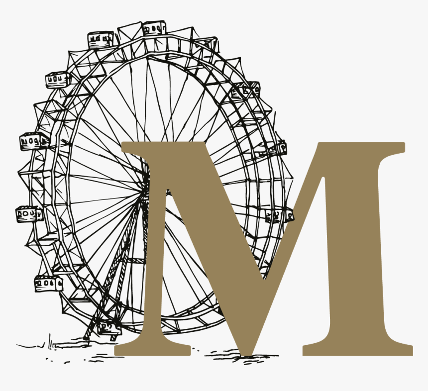 Ferris Wheel Clipart , Png Download - Ferris Wheel, Transparent Png, Free Download