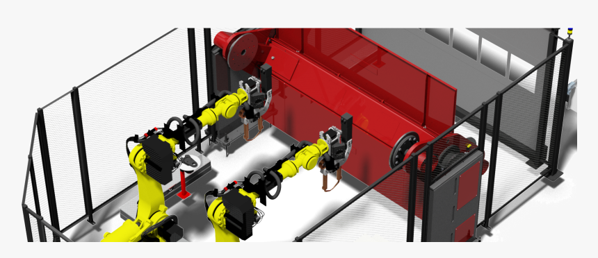 Hydraulic System For Ferris Wheel , Png Download - Machine, Transparent Png, Free Download