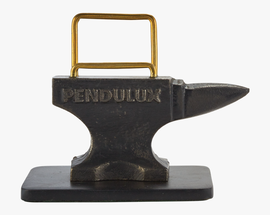 Anvil Card Holder - Pendulux Anvil Card Holder, HD Png Download, Free Download