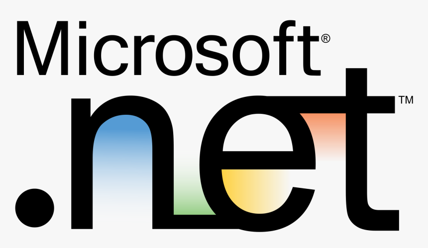 Microsoft Dot Net Logo Png - .net Framework, Transparent Png, Free Download