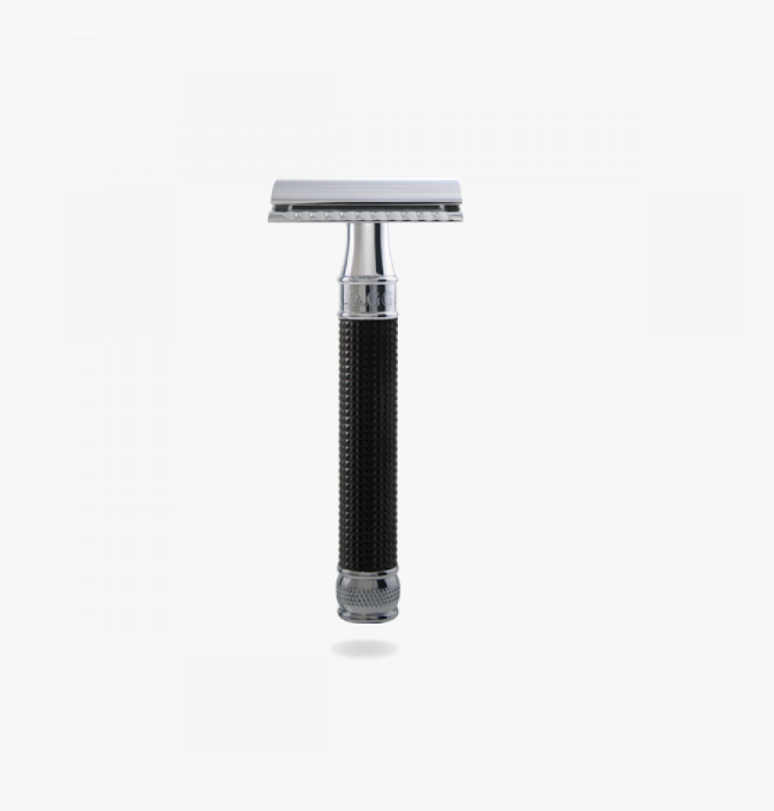 Edwin Jagger Black Chrome 3d Diamond De Razor - Tool, HD Png Download, Free Download