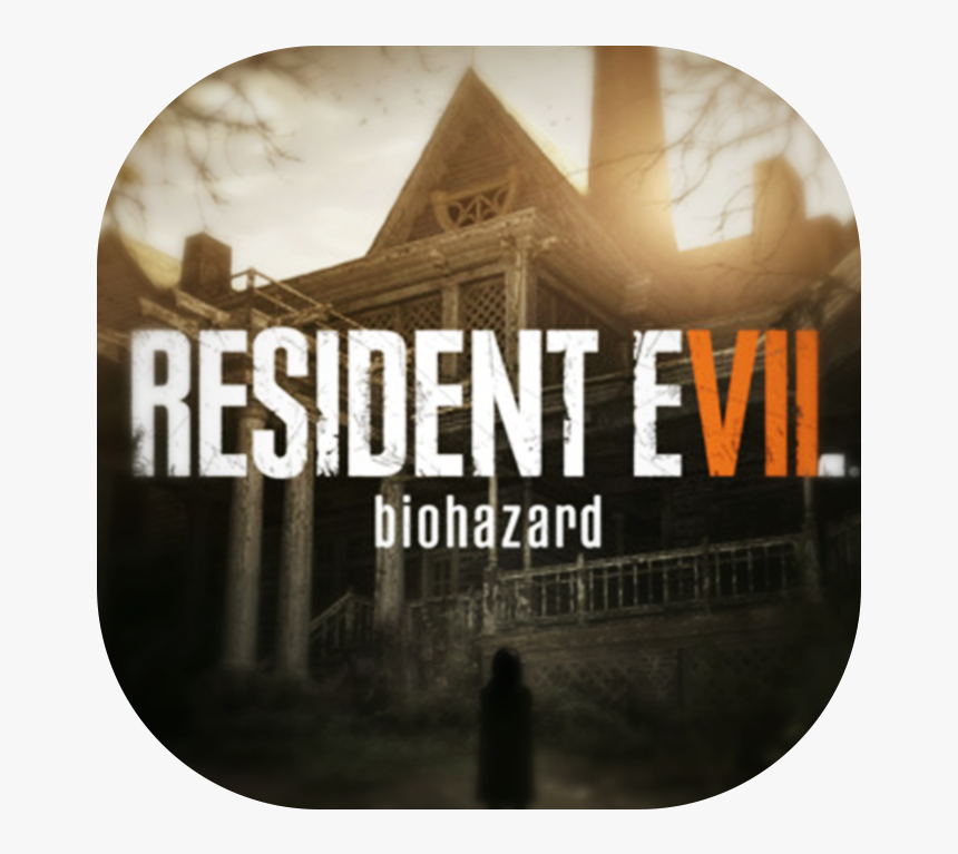 Imagen - Resident Evil 7 Icon, HD Png Download, Free Download