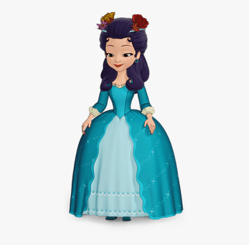 Free Png Download Sofia The First Princess Hildegard - Sofia The First Amber's Friends, Transparent Png, Free Download