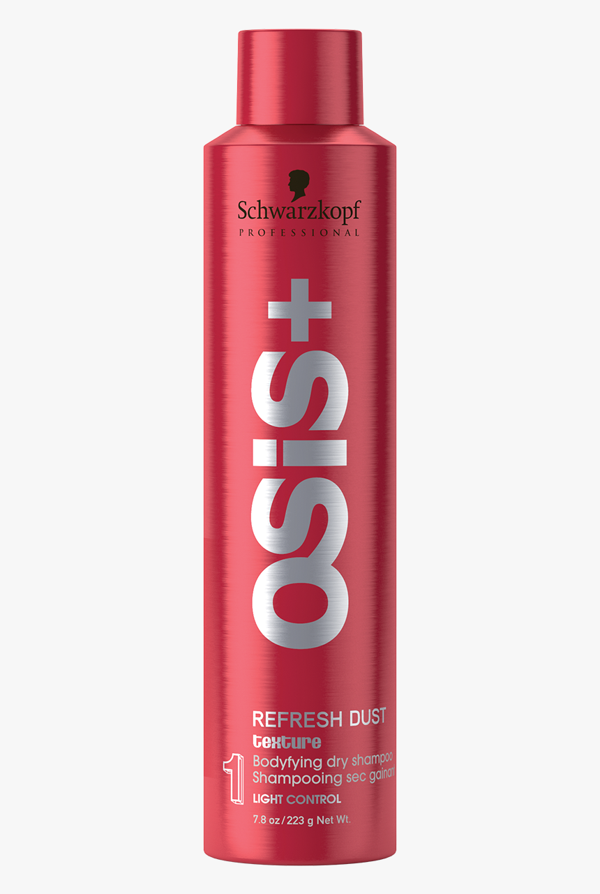 Osis Refresh Dust Bonus Size - Schwarzkopf Professional Osis+, HD Png Download, Free Download