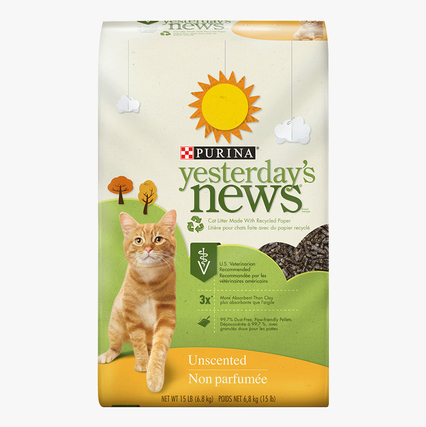 Yesterday's News Litter, HD Png Download, Free Download