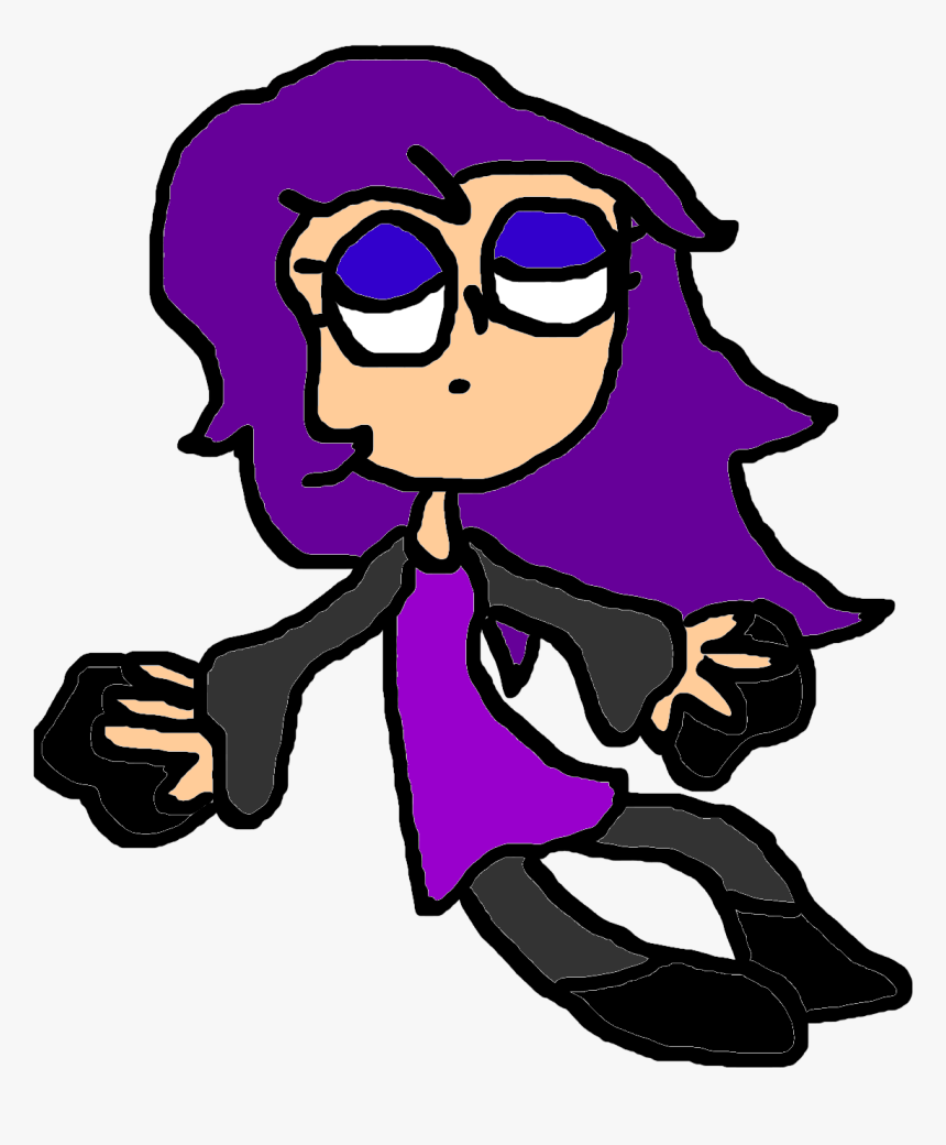 Dawn Shadow Orchid , Png Download - Cartoon, Transparent Png, Free Download