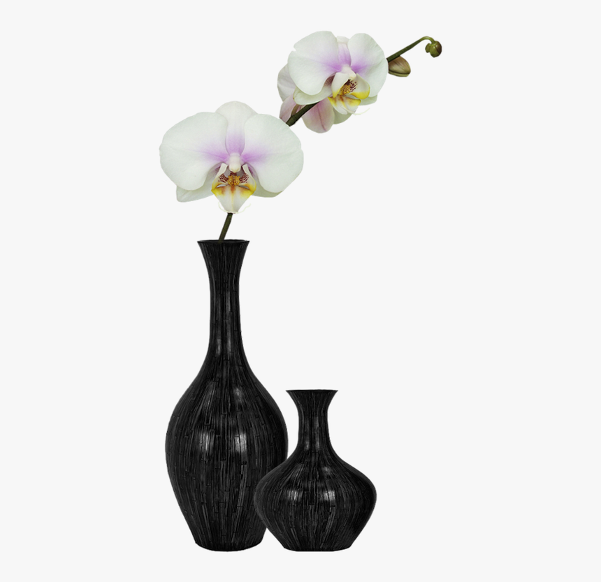 Classical Flower Vase Png Image - Flower Vases Png, Transparent Png, Free Download