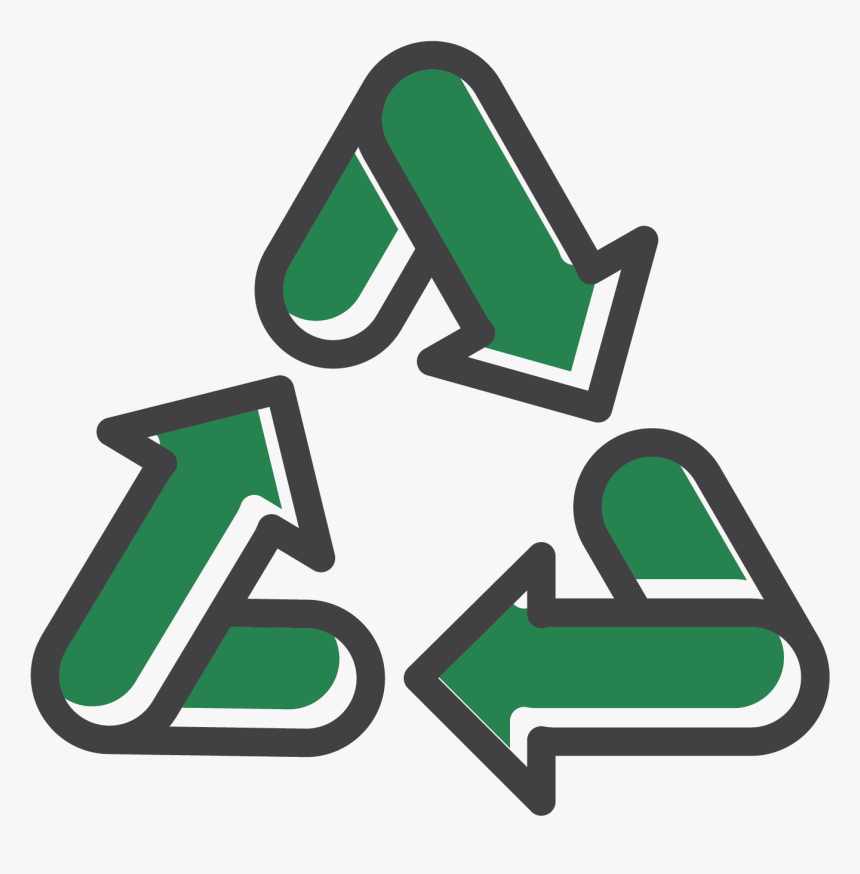 Recycling Symbol , Png Download - Recycling, Transparent Png, Free Download