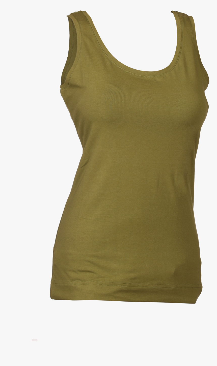 Ladies Tank Top - Active Tank, HD Png Download - kindpng