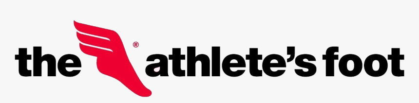 Athlete's Foot Stores Logo, HD Png Download, Free Download