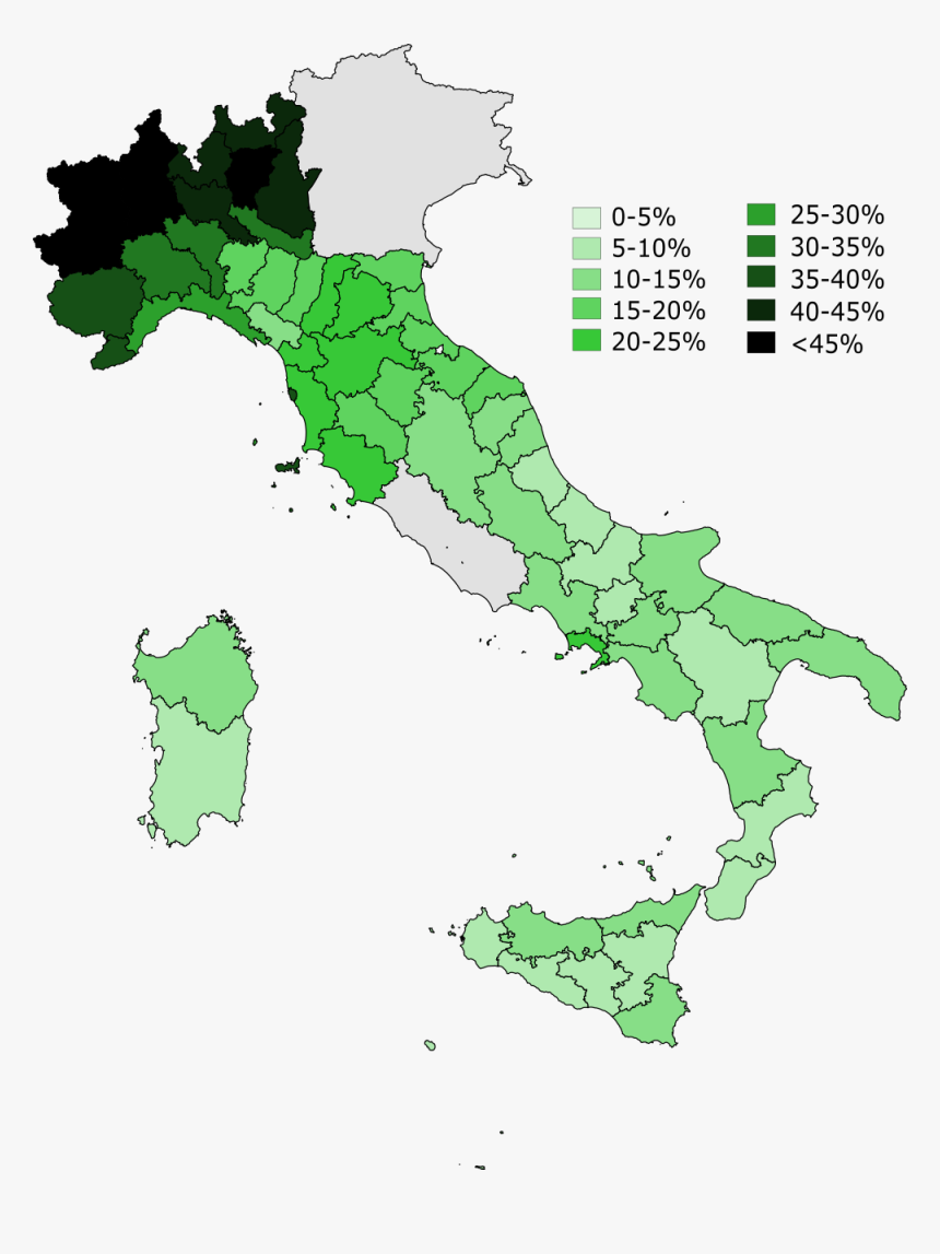 Literacy Rates In Italy, - Italy Literacy Rate 2018, HD Png Download, Free Download