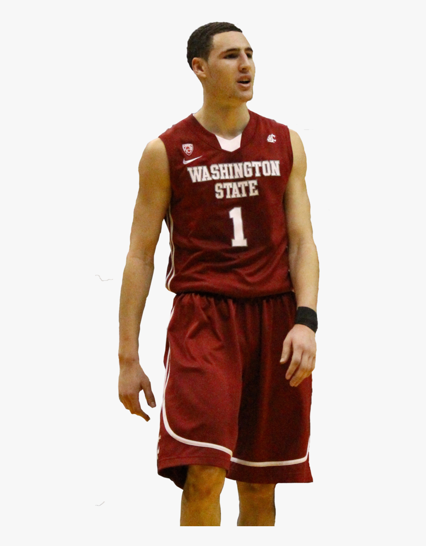 Klay Thompson Shooting Png Download - Klay Thompson, Transparent Png, Free Download