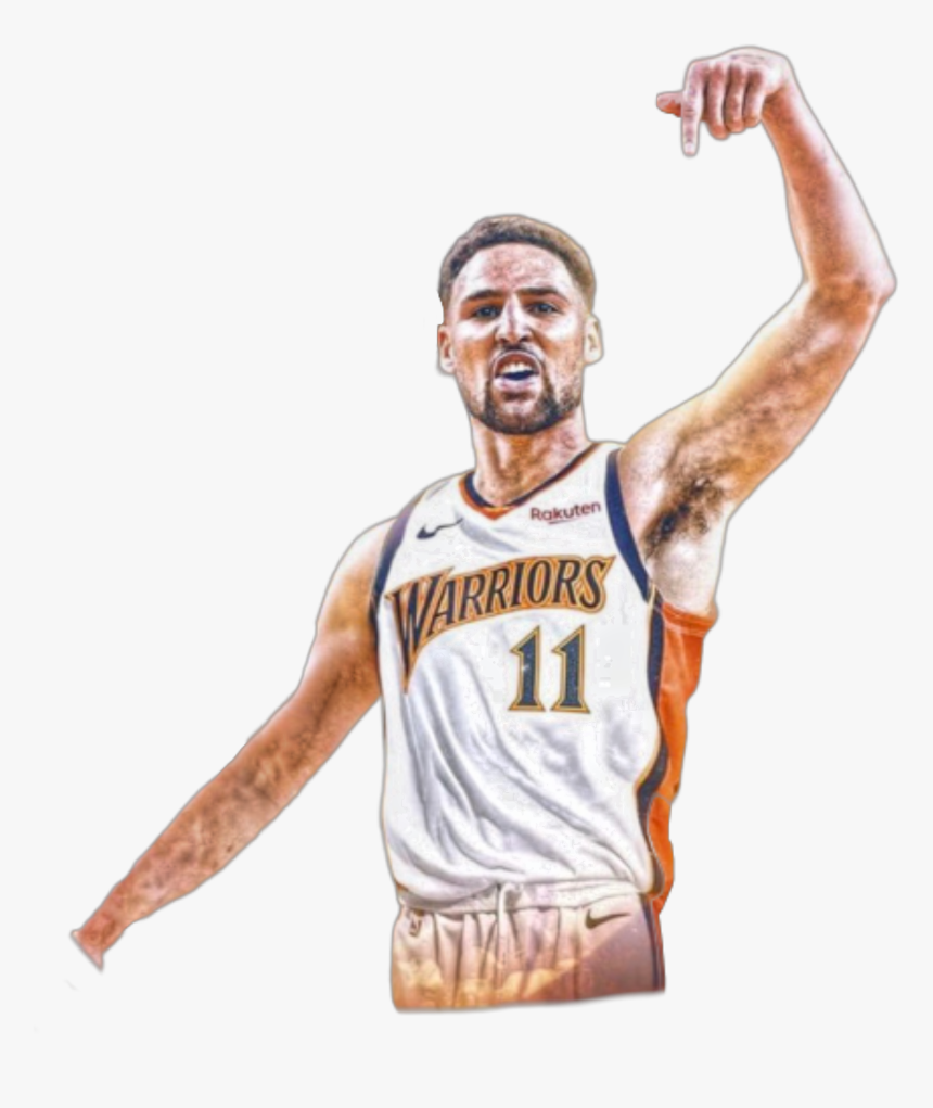 Klay Thompson - Basketball Player, HD Png Download, Free Download