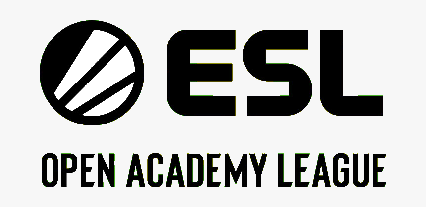 Esl Open Academy League - Oval, HD Png Download, Free Download