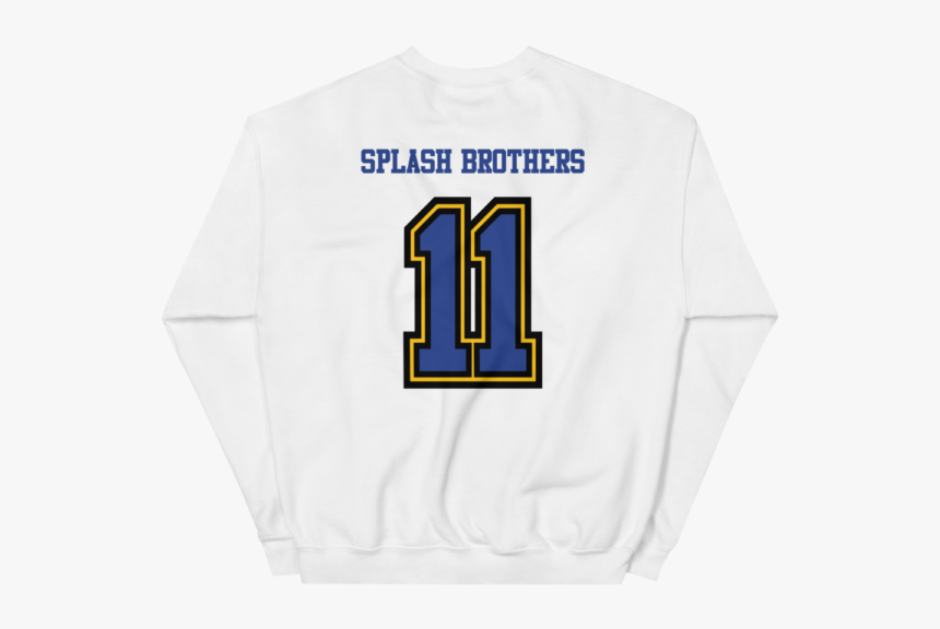 Expressive Teez Official Splash Brothers Sweatshirt - Dream Of Lonely Man, HD Png Download, Free Download