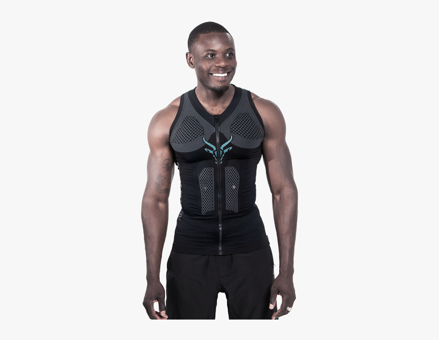 Tank-top Set - Man, HD Png Download, Free Download