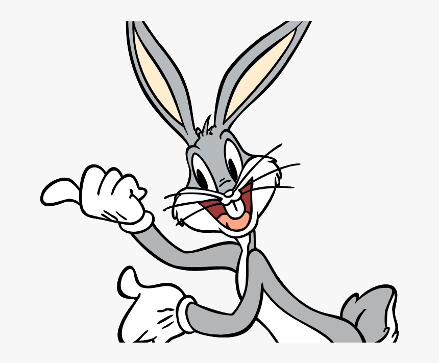 Transparent Bugs Bunny Png - Bugs Bunny Png Gif, Png Download, Free Download