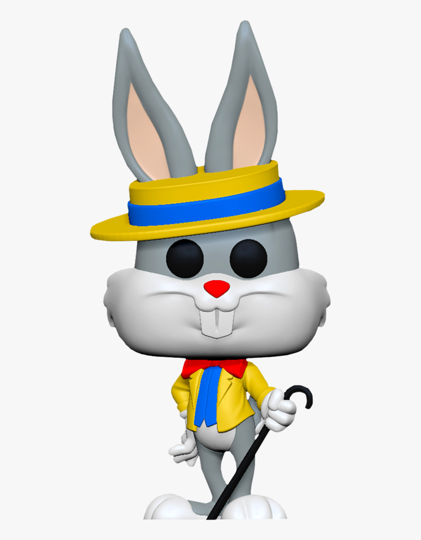 Bugs Bunny In Show Outfit 80th Anniversary Pop Vinyl - Funko Pop Toy Fair Ny 2020, HD Png Download, Free Download